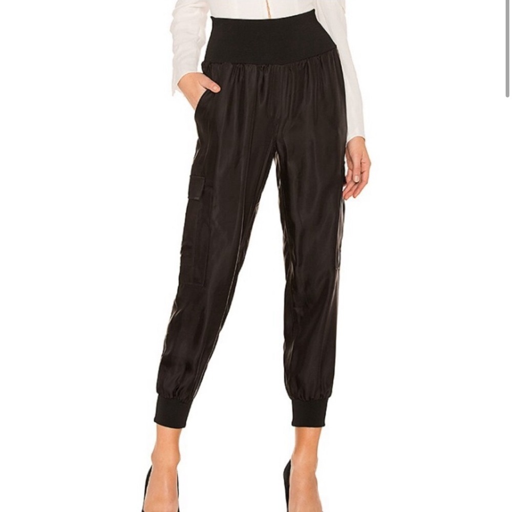 Cinq a Sept Giles Jogger Cargo Pant L